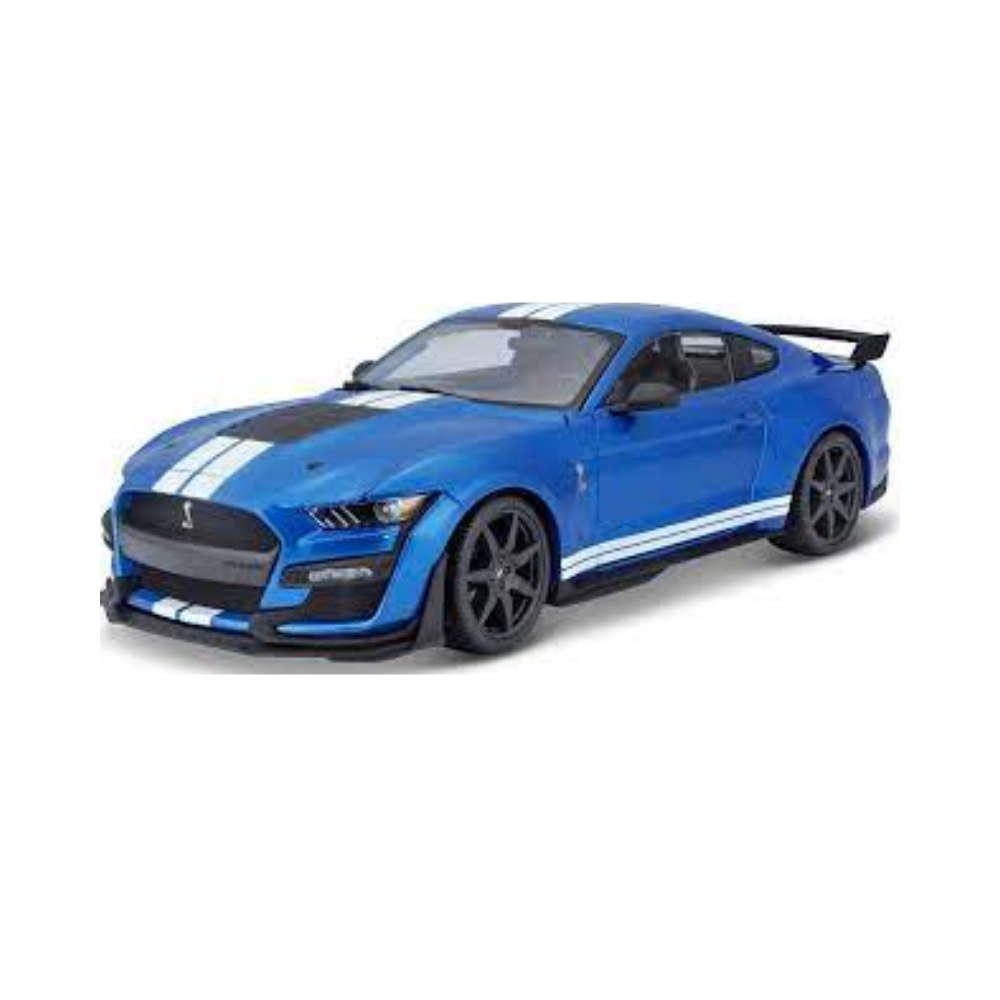 Mustang Shelby GT 500 2020  1:18 Scale Die Cast Car Model by Maisto - Medaid International