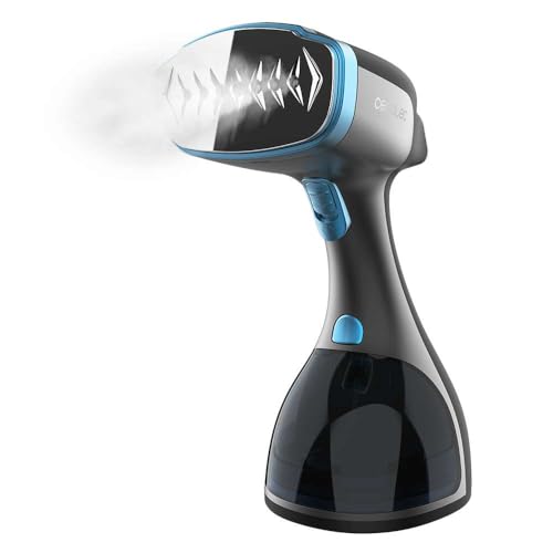 Cecotec - 1800W Vertical Steamer for Quick Ironing, Disinfecting & Deodorizing