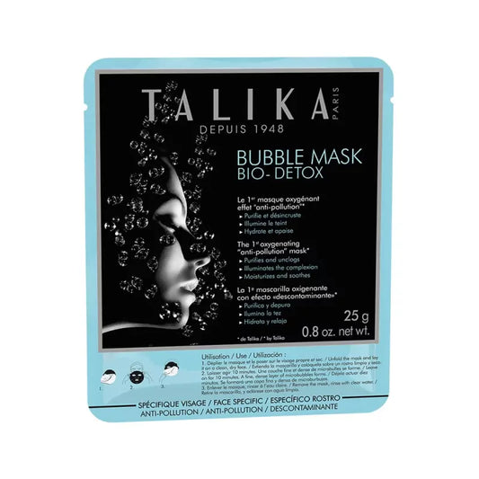 Bubble Mask Bio-Detox - Medaid