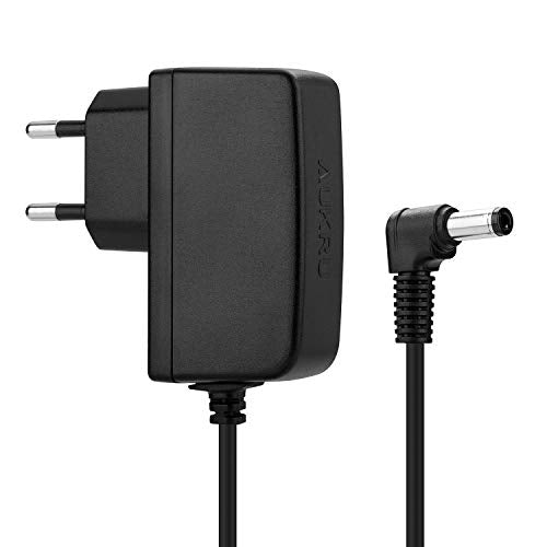 Aukru - 12V Power Supply Charger for Electric Toy Cars, Motorcycles & SUVs