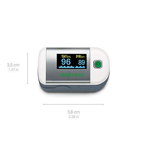 Medisana - PM 100 79455 Health Monitor Without Bluetooth