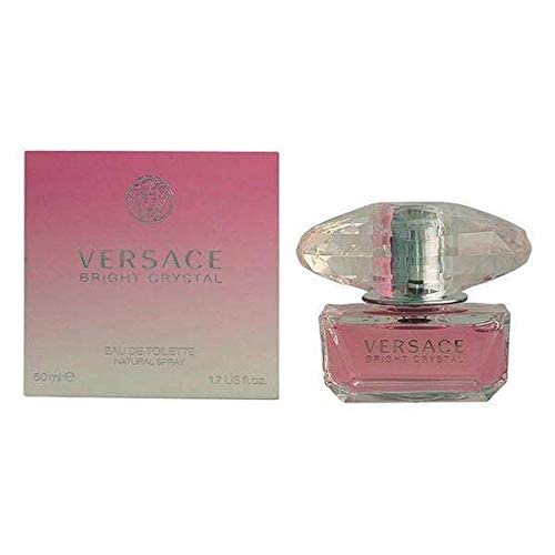 Versace Bright Crystal by Versace for Women 3.0 oz Eau de Toilette Spray - Medaid International