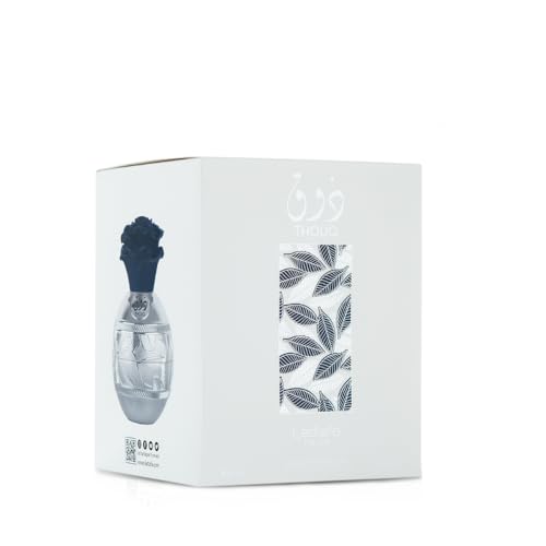 Lattafa Perfumes Thouq for Unisex Eau de Parfum Spray, 2.7 Ounce - Medaid International