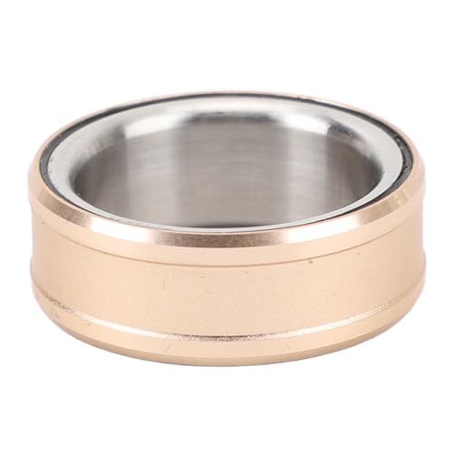 Ashata - Smart Ring Health Tracker, Stainless Steel, Sleep Monitoring, Fitness Tracking