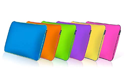 Imaginarium Memory Foam Pillow - Pillow for Side Stomach and Back Sleeper - Standard Size 16" x 24 (Cosmic Blue) - Medaid International