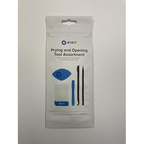 iFixit Prying and Opening Tool Assortment - Electronics, Phone, Laptop, Tablet Repair - Medaid International