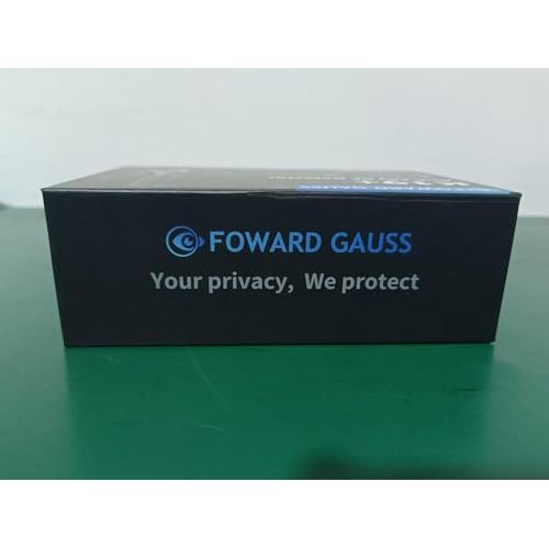 FOWARD GAUSS Hidden Camera Detector Portable - Medaid International