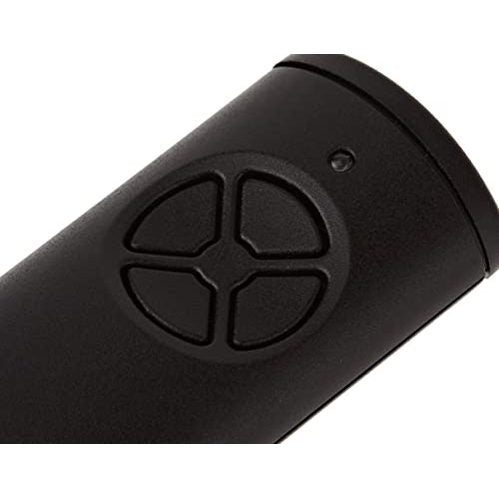 Hörmann - Hand-Held Transmitter, Matt Black, 1 Pack
