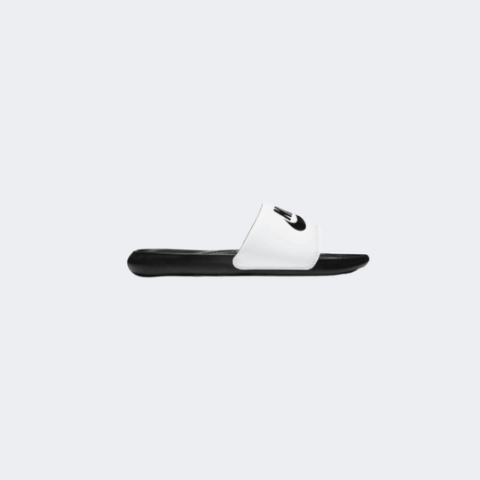 Nike Victori One Men Lifestyle Slippers Black/White - Medaid International