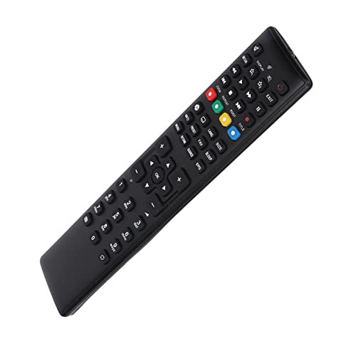 Sungooyue - Universal RC1208 TV Remote, Compatible with Multiple Models, Easy Setup, Ergonomic Design