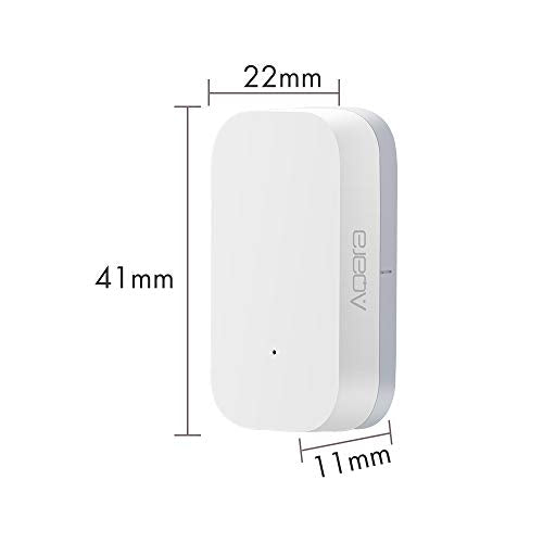 Aqara - Intelligent Window Door Sensor with Real-Time Alerts and Easy Setup