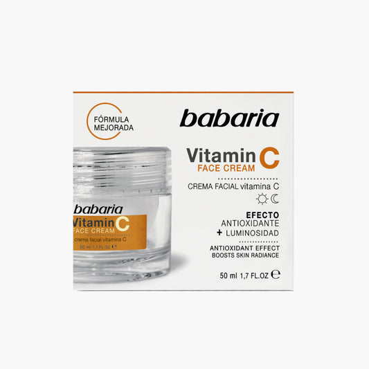 Vitamin C Face Cream - Medaid International