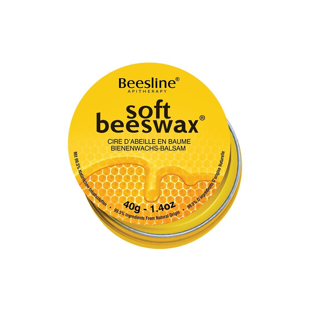 Soft Beeswax (40g) - Medaid International