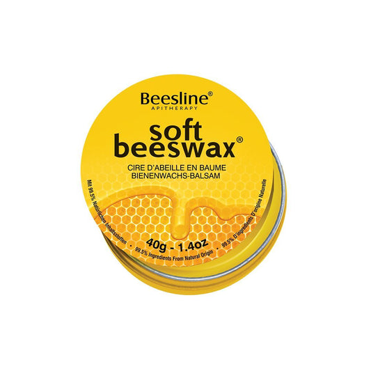 Soft Beeswax (40g) - Medaid International