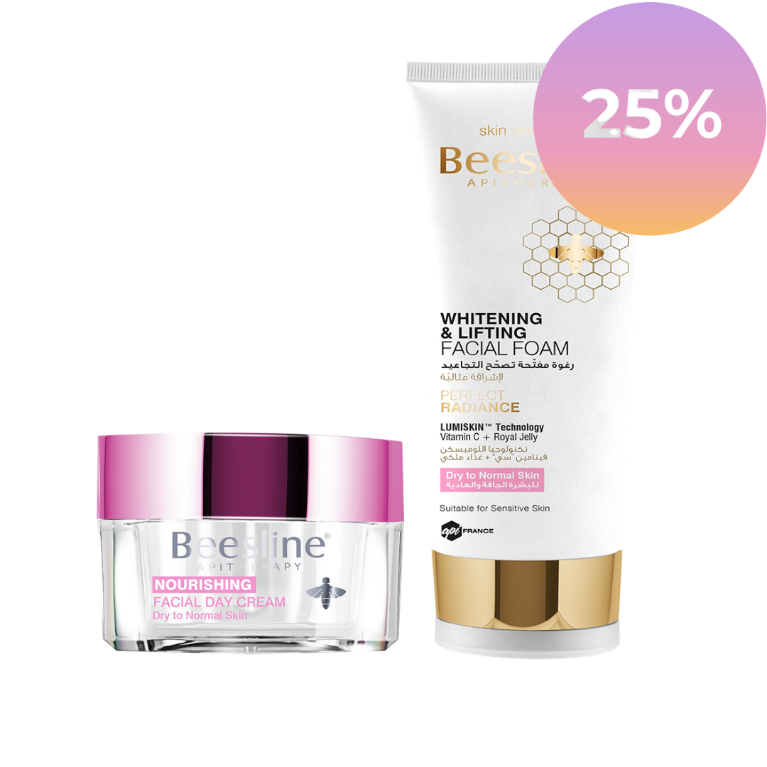 Dry to Normal Skincare Routine - Medaid International