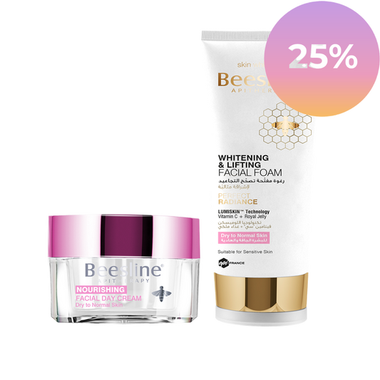 Dry to Normal Skincare Routine - Medaid International