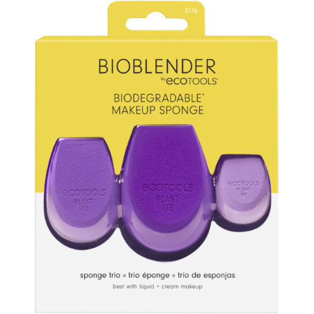 Ecotools Bioblender Trio 3 Sponges - Medaid