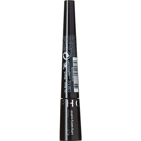 SEPHORA COLLECTION Long-Lasting 12HR Wear Eye Liner 01 Black - Medaid