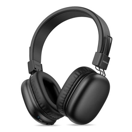 Awatrue - Kids Bluetooth Headphones, Safe-Volume 85dBA, 50H Playtime, Foldable