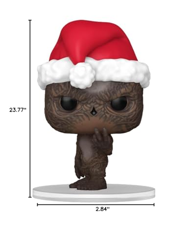 Funko Pop! Advent Calendar: Stranger Things - Vecna - 24 Days of Surprises - Collectible Vinyl Mini Figures - Mystery Box - Gift Idea - Holiday Present for Kids - Christmas Countdown - Medaid International