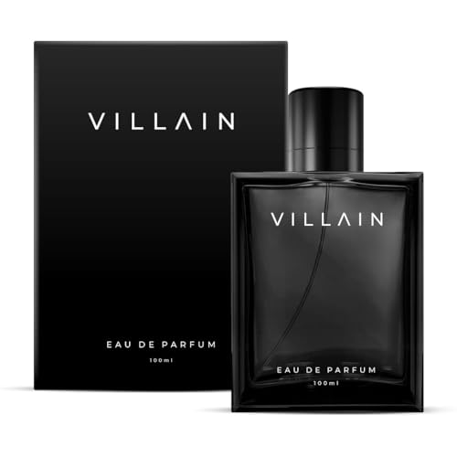 VILLAIN Classic 100ml Perfume for Men - Medaid International