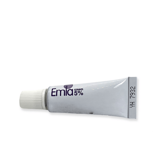 Emla 5% Cream - Medaid