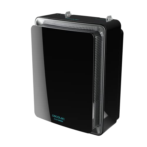 Cecotec - 360° Rotate Force Heater, 2000W, 3 Modes, Adjustable Thermostat