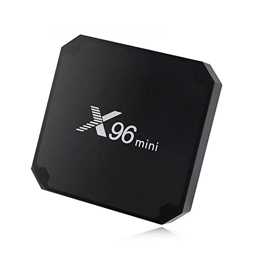 X96 - Android TV Box Mini, 2GB RAM, 16GB ROM, 4K HD, WiFi, Android 7.1.2