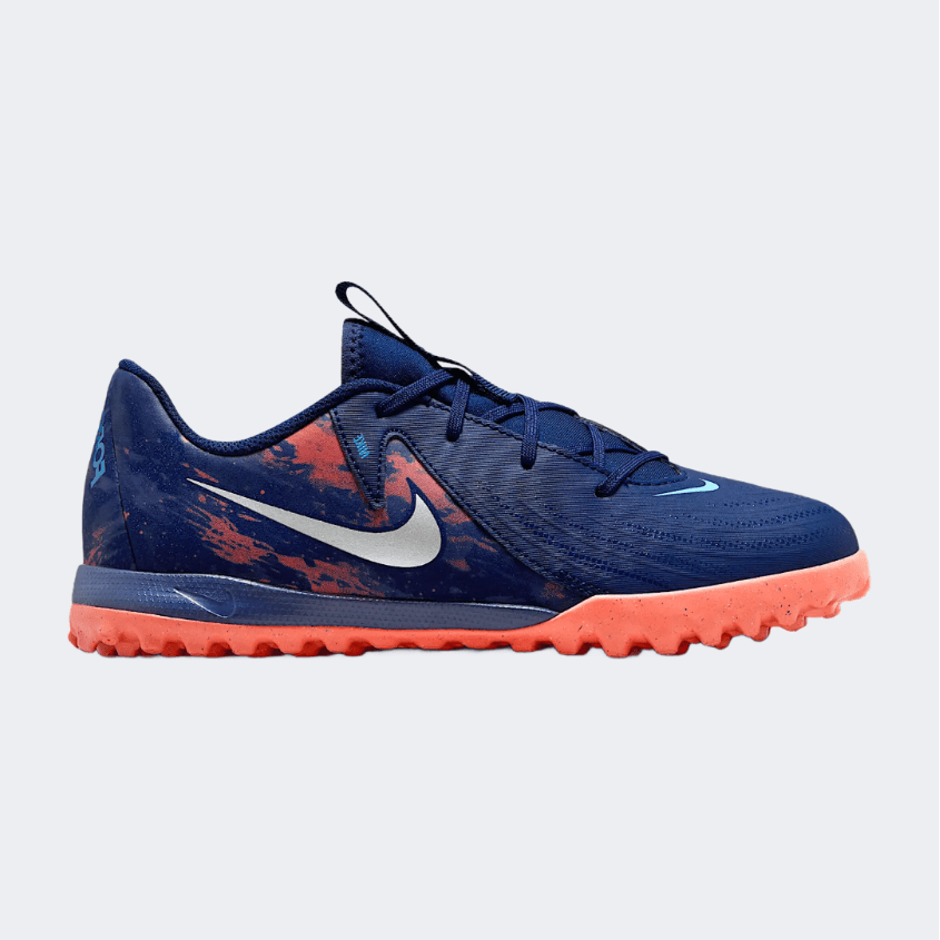 Nike Jr. Phantom Gx 2 Academy Gs-Boys Football Shoes Blue Void - Medaid International