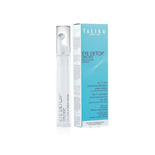 TALIKA EYE DETOX SPECIFIC - fair skin - Medaid International