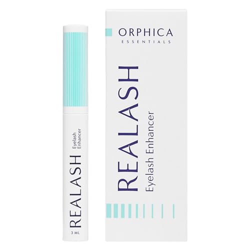 Orphica - REALASH Eyelash Conditioner, Hormone-Free Growth Serum, 2ml