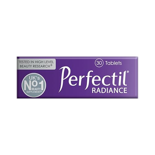 Vitabiotics Perfectil Platinum Skin Radiance 60 Tablets - Medaid International