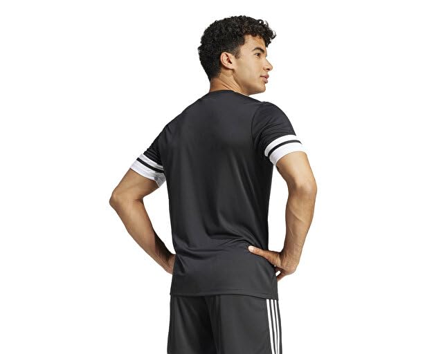 adidas Squadra25 Men's Jersey Short Sleeve T-Shirt - Medaid International