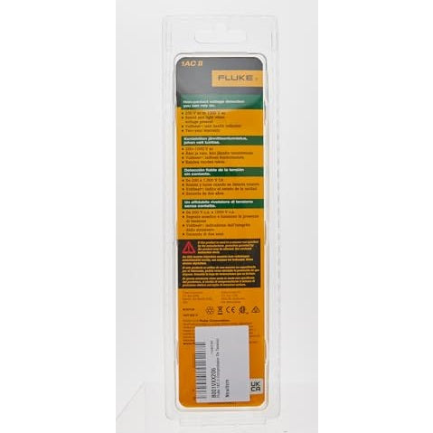 Fluke 1AC II E2 VoltAlert Electrical Tester - Medaid International