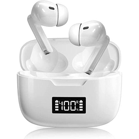 Zak Tool - Wireless Noise Cancelling Bluetooth Headphones, Waterproof, 30H Playback