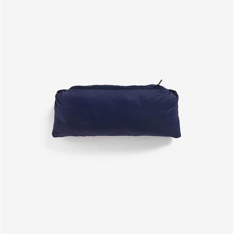 MOTHERCARE Baby Boys Navy Pack-Away Quilted Gilet - Medaid