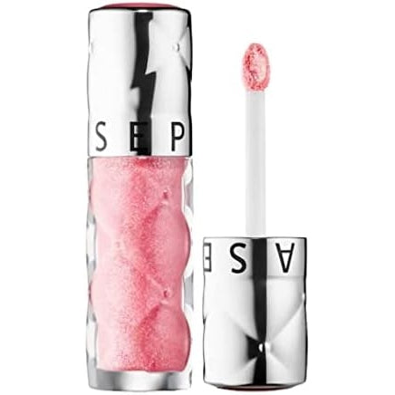 SEPHORA Collection Outrageous Plumping Lip Gloss - 11 Starstruck Pink - Medaid - Lebanon