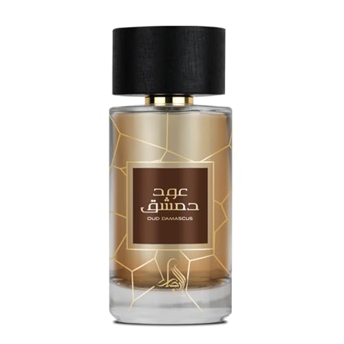 Al Absar Oud Damascus Perfume 100ml - Medaid International