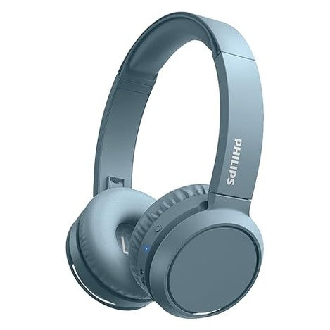 Philips - On-Ear Headphones with Bass Boost, Bluetooth, 29H Playback, Noise Isolation