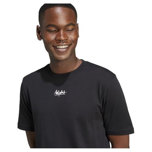 adidas Lounge Still Life Lemons Graphic T-Shirt Men's T-Shirt - Medaid International