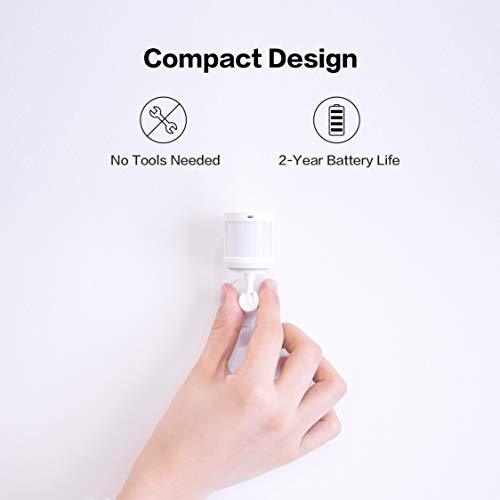 Aqara - Motion Sensor for Smart Home Automation, Zigbee Connection, Apple HomeKit Compatible