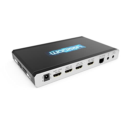 HDFury - VRROOM 8K HDMI Switcher