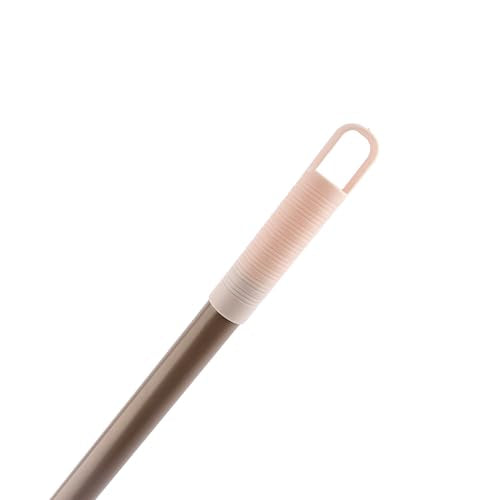 Delcasa Self-Wringing PVA Sponge Cleaning Mop DC3467 with Long Handle, for Wet Clean, Washable Head Faster Dehydration, Suitable for Floor, Tile, Marble, Granite, - Medaid International