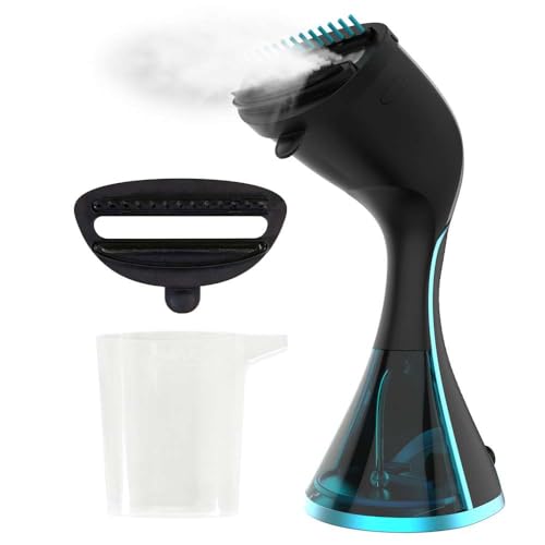 Cecotec - 2100W Vertical Steam Iron with 40g/min Steam, LED Indicator, Dual Heating