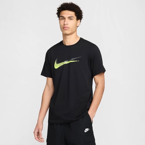 Nike Men's 12MO Swoosh T-Shirt - Medaid International