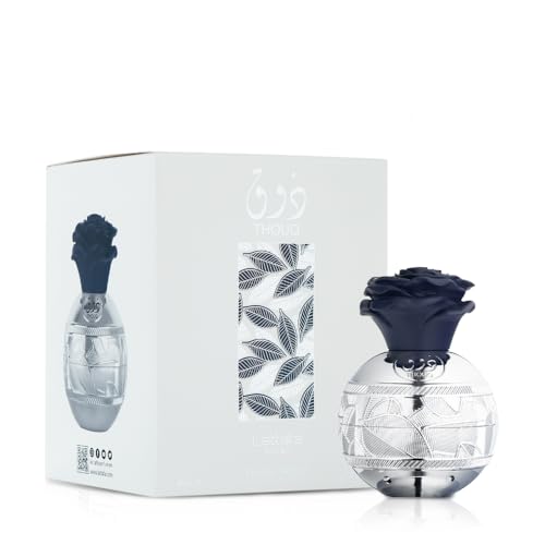 Lattafa Perfumes Thouq for Unisex Eau de Parfum Spray, 2.7 Ounce - Medaid International