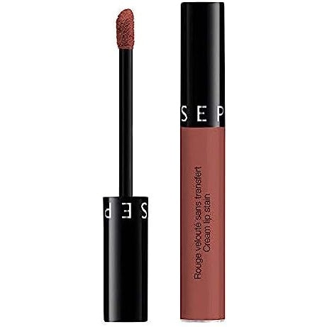 Sephora Cream Lip Stain Lipstick, 41 - Medaid - Lebanon