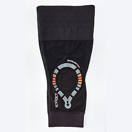 Epitact - Adjustable Sport Knee Pad S Black for Joint Support & Comfort