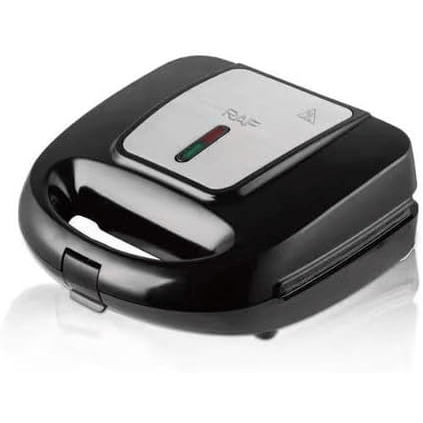 RAF 750W 6 IN 1 SANDWICH MAKER R594X - Medaid International