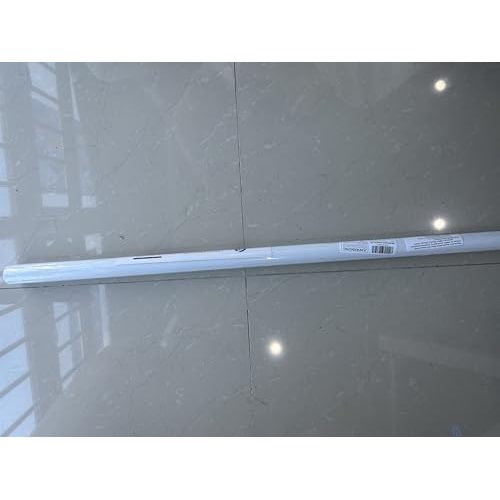 FEOMOS White Total Blackout Window Film, Static Cling Blackout Window Clings, 100% Light Blocking Film, Room Darkening Window Cover for Privacy Day Sleep Sun Blocking 35.4x78.7 inches - Medaid International